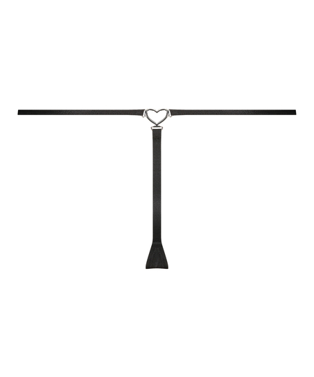 G-streng Isabelle, Svart