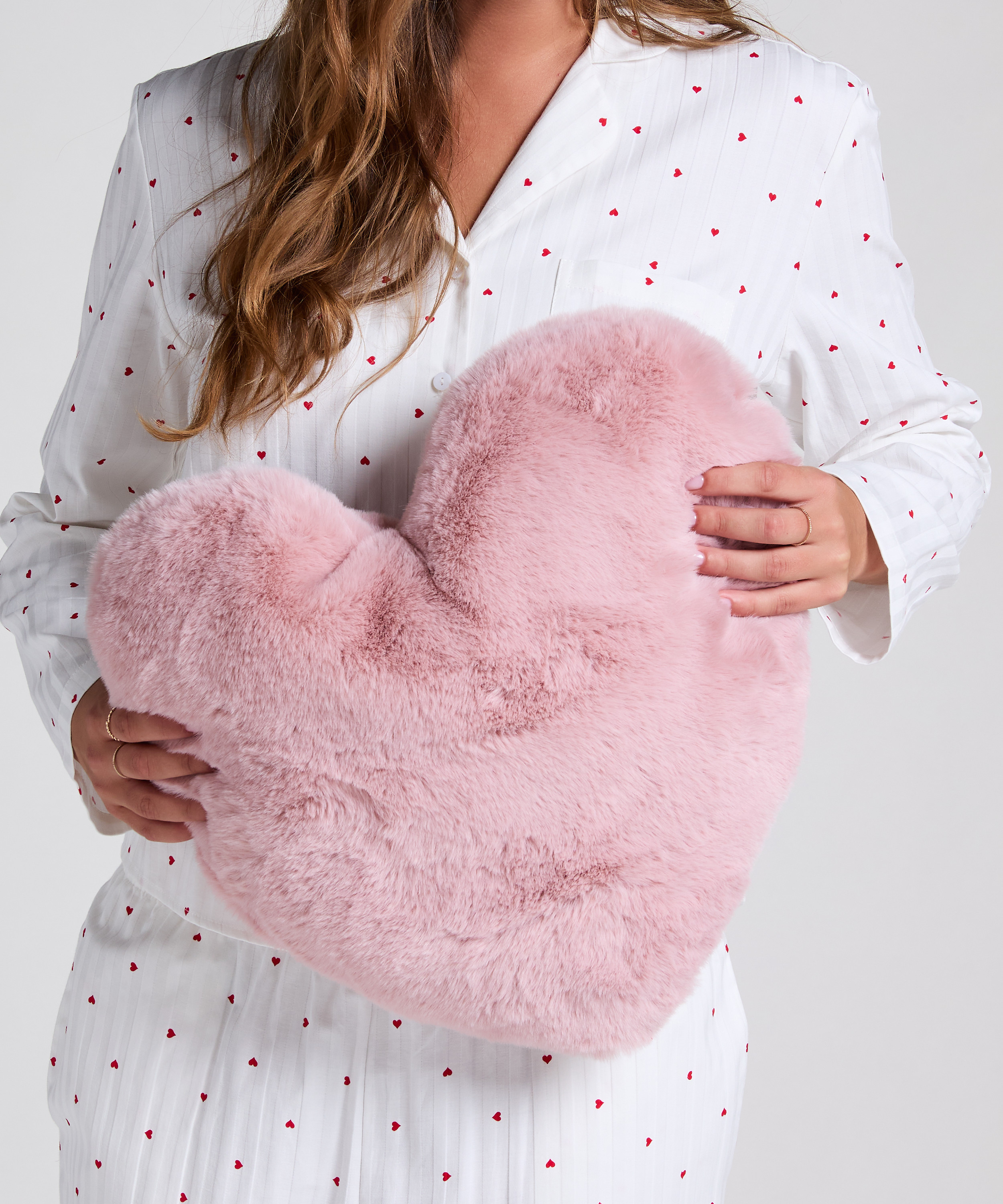 Varmtvannsflaske, Lilla, main