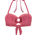Lanai Bandeau Bikinitopp, Rosa
