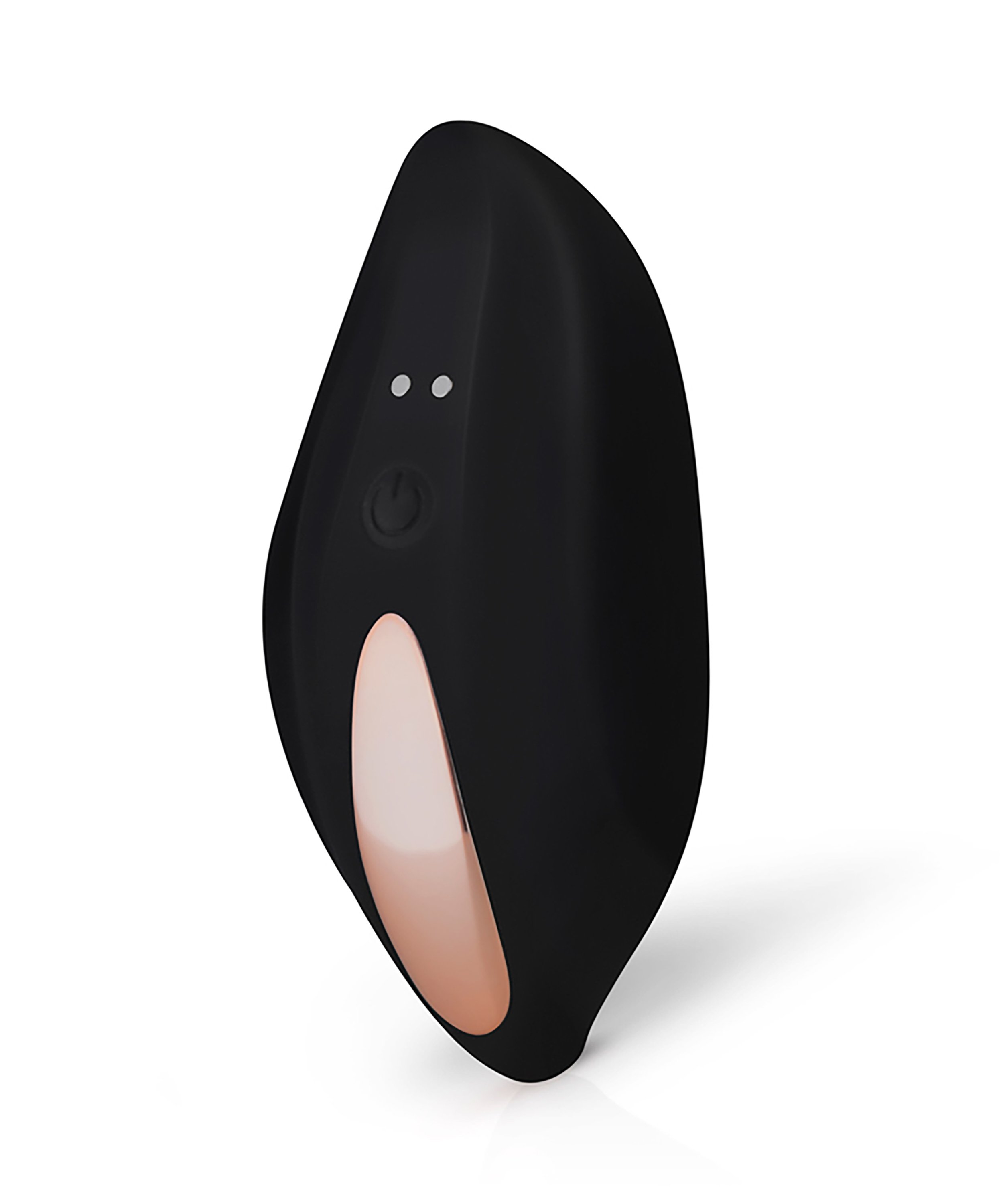 Vibrasjonsstav med Fjernkontontroll, Svart, main