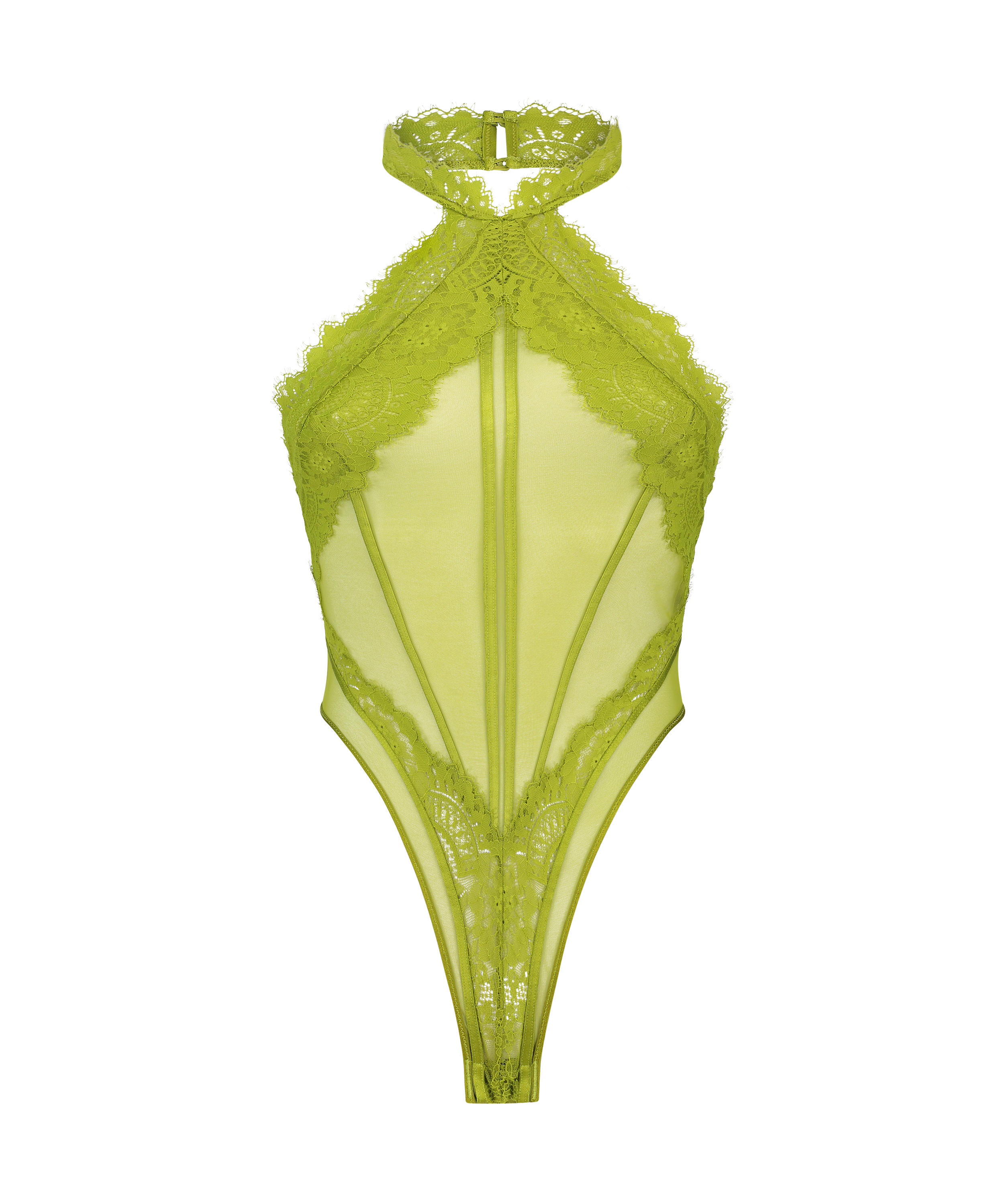 Body Jenni, Grønn, main