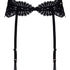 Poppy suspenders, Svart