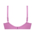 Uvattert bh med bøyle Diva, Rosa