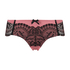 Coco brasiliansk shorts, Rosa