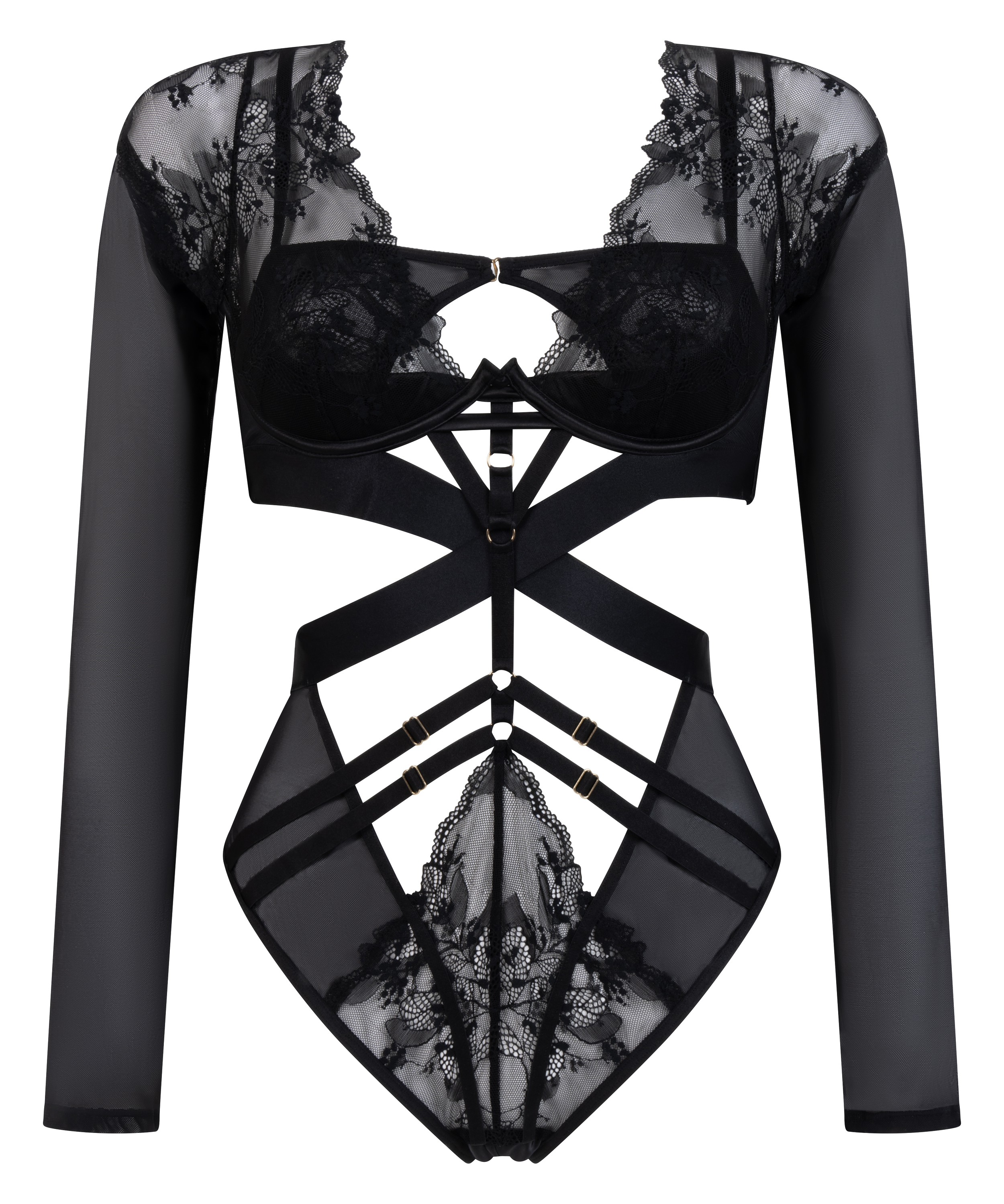 Body Amari, Svart, main