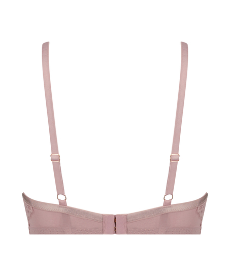 Polstret amme-BH med spiler Lucy, Lilla