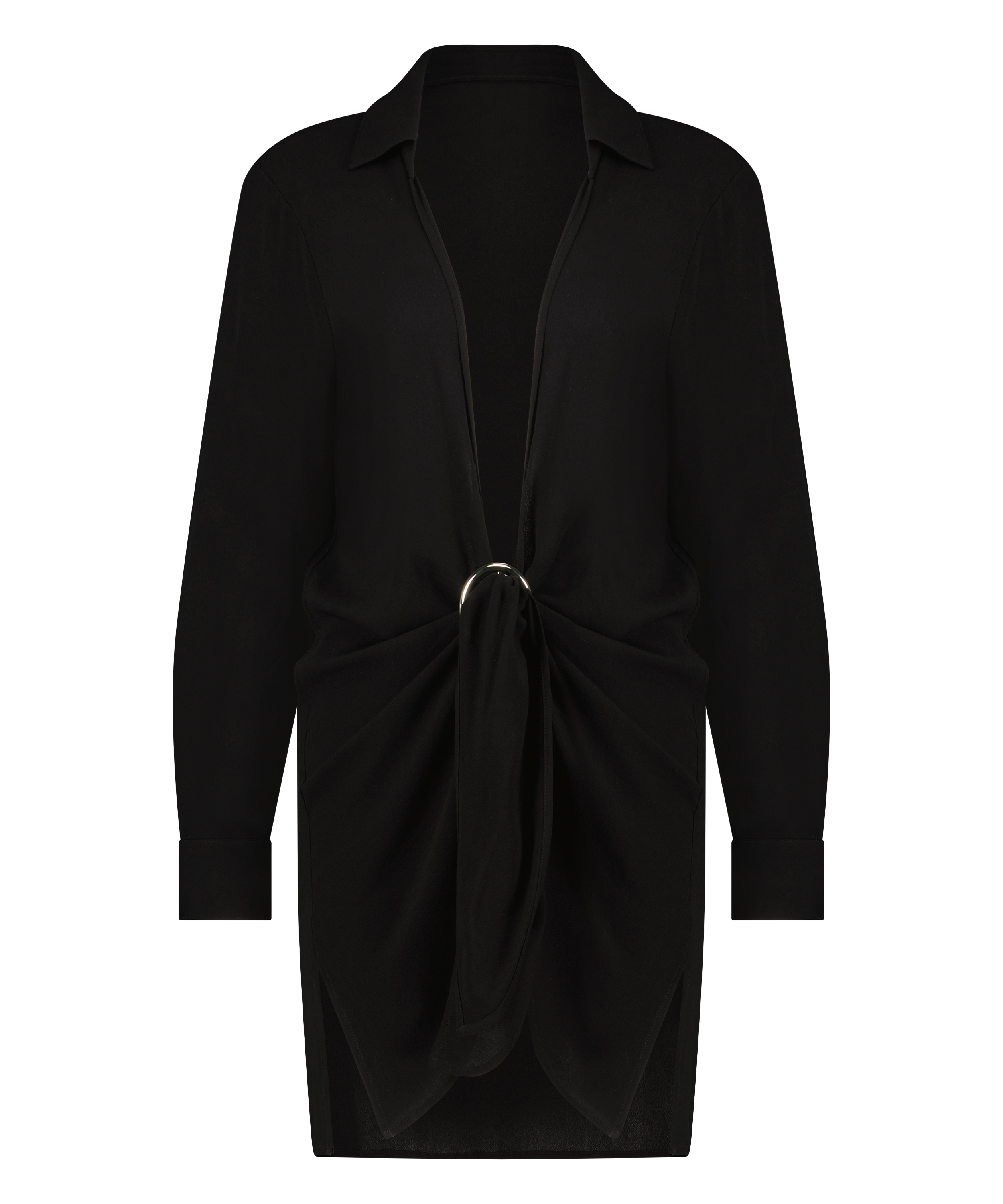 Strandkjole, Svart, main