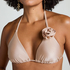Lima bikinitopp, Beige