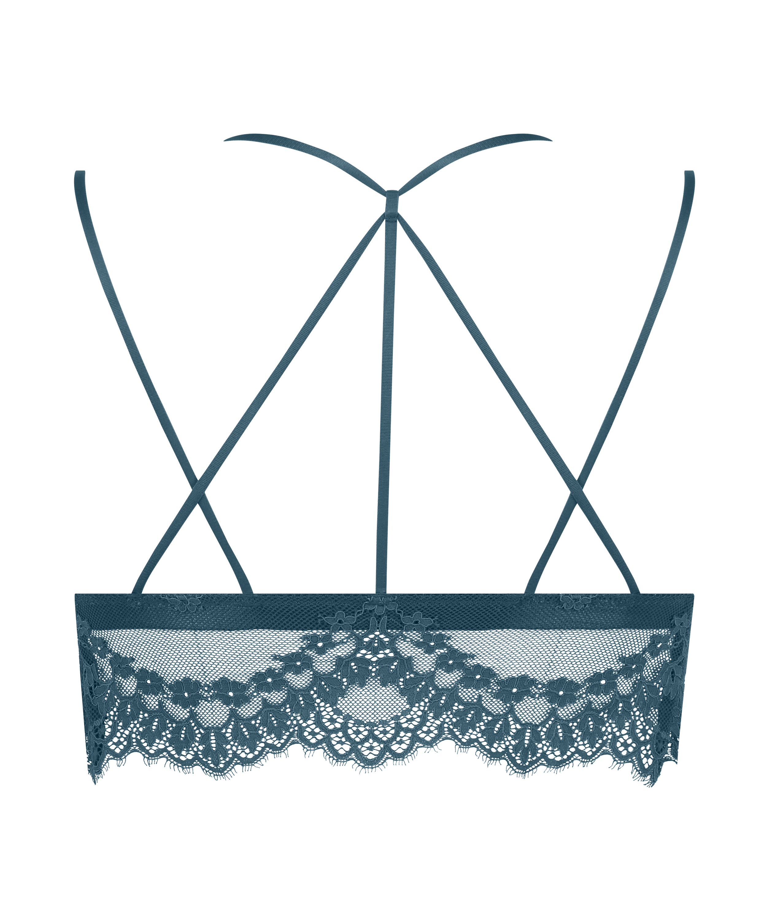 Bralette Astrid, Blå, main