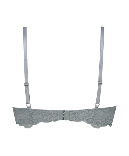 Chloe polstet BH uten spiler, Gr&oslash;nn