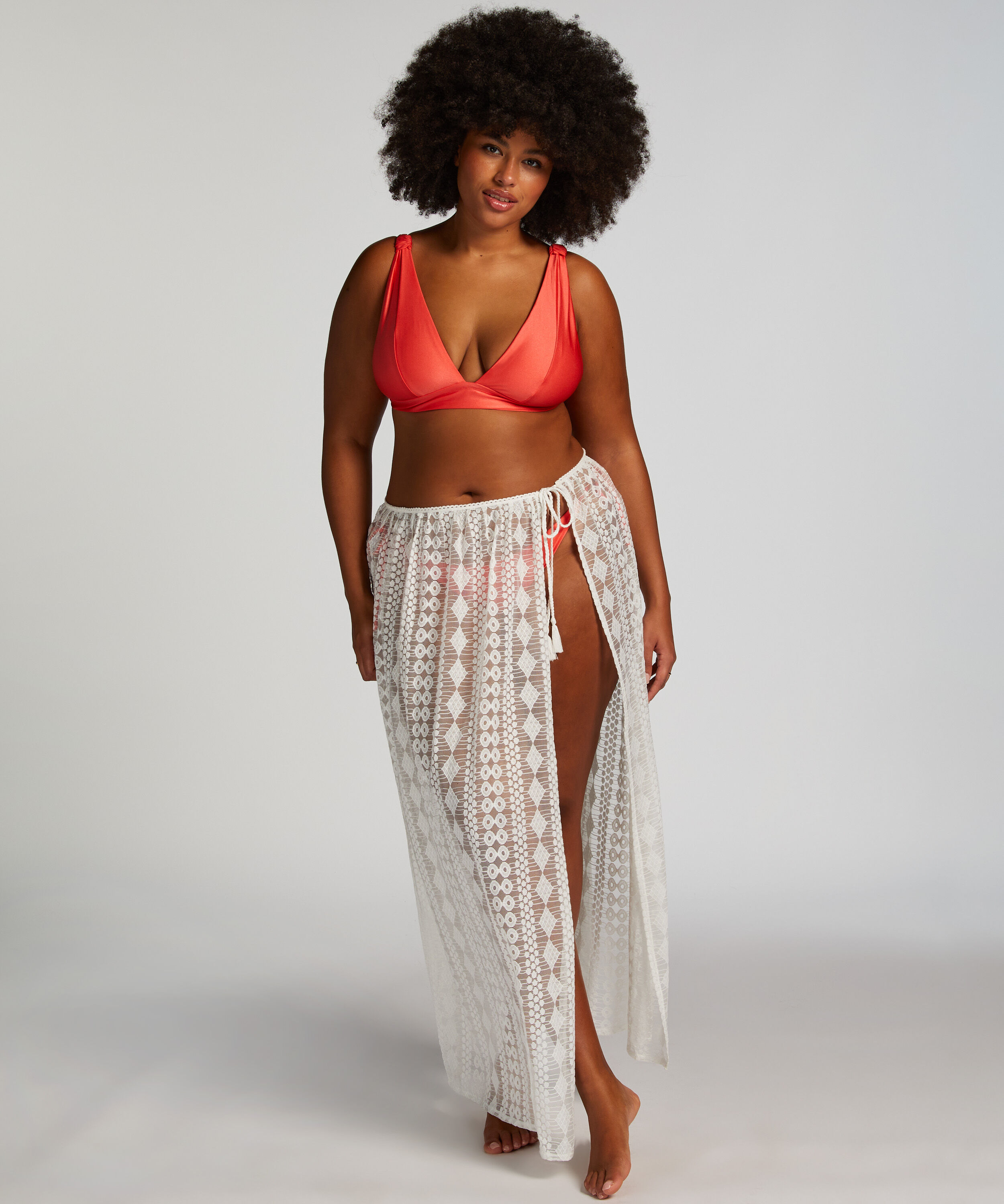 Strandskj&oslash;rt, Hvit