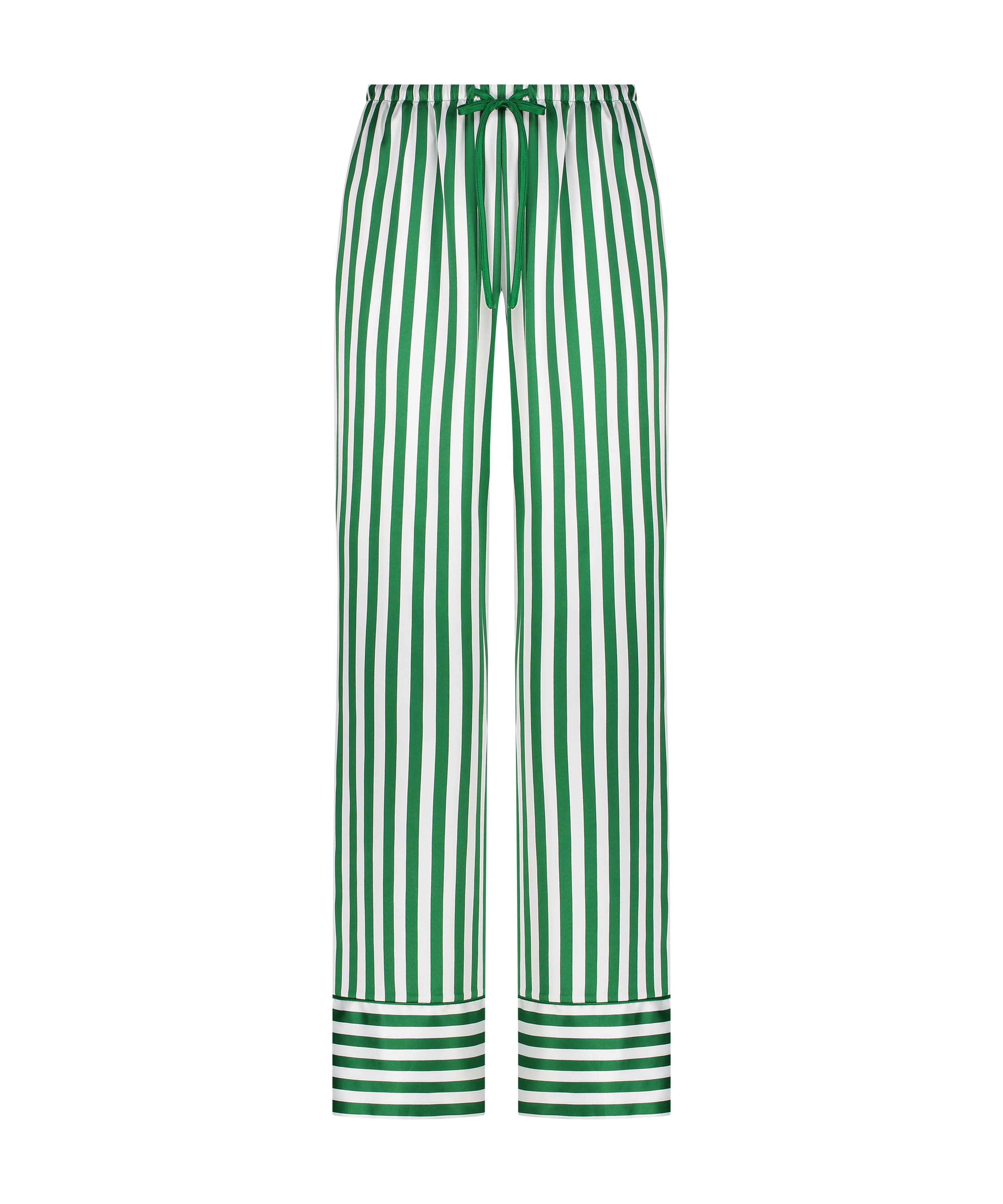 Satengbukser, Gr&oslash;nn, main