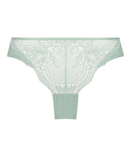 Brazilian Leonie, Grønn