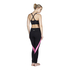 The Pro sports bra Level 3, Svart