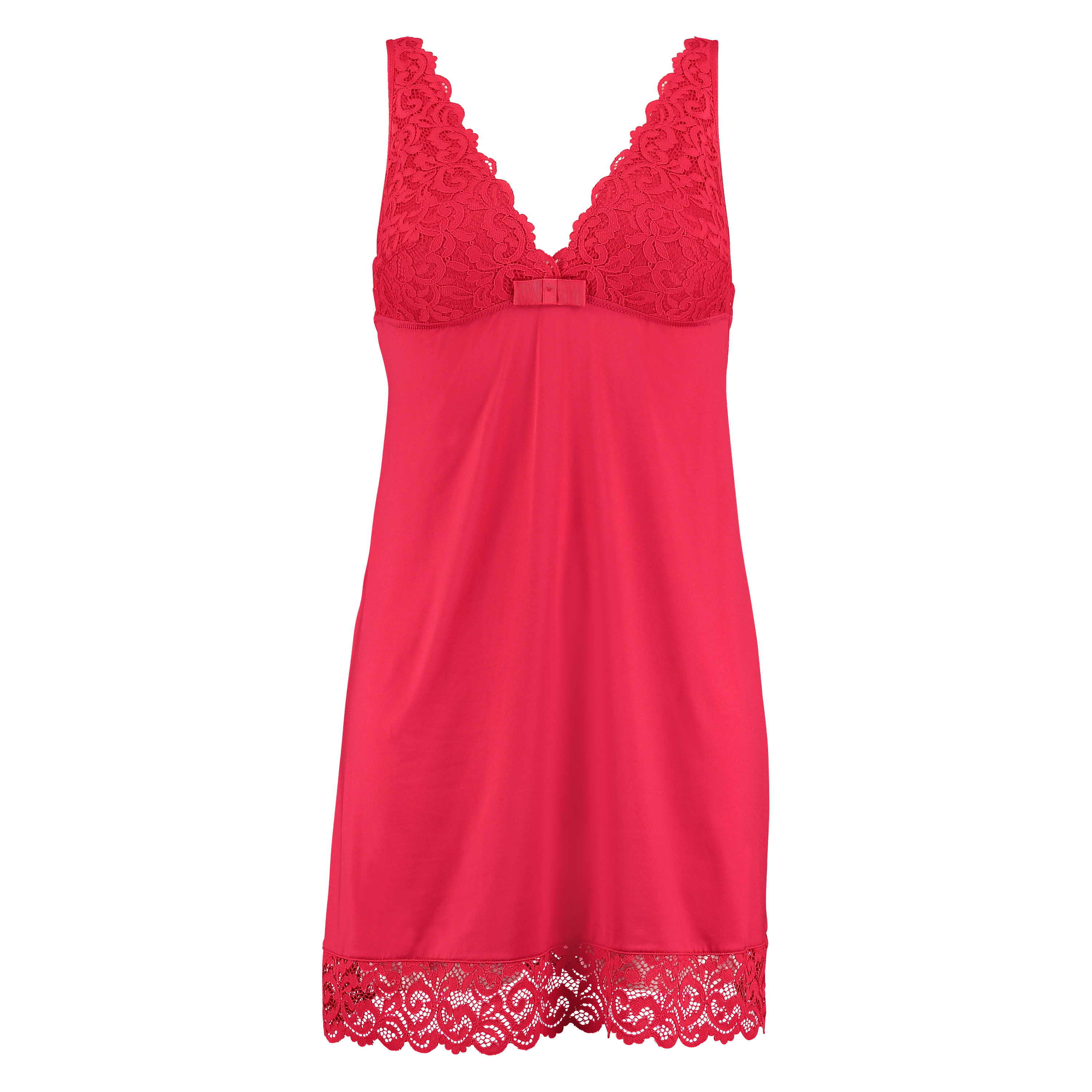 Slipdress Lizzy, R&oslash;d, main