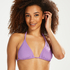 Libby triangle bikinitopp, Lilla