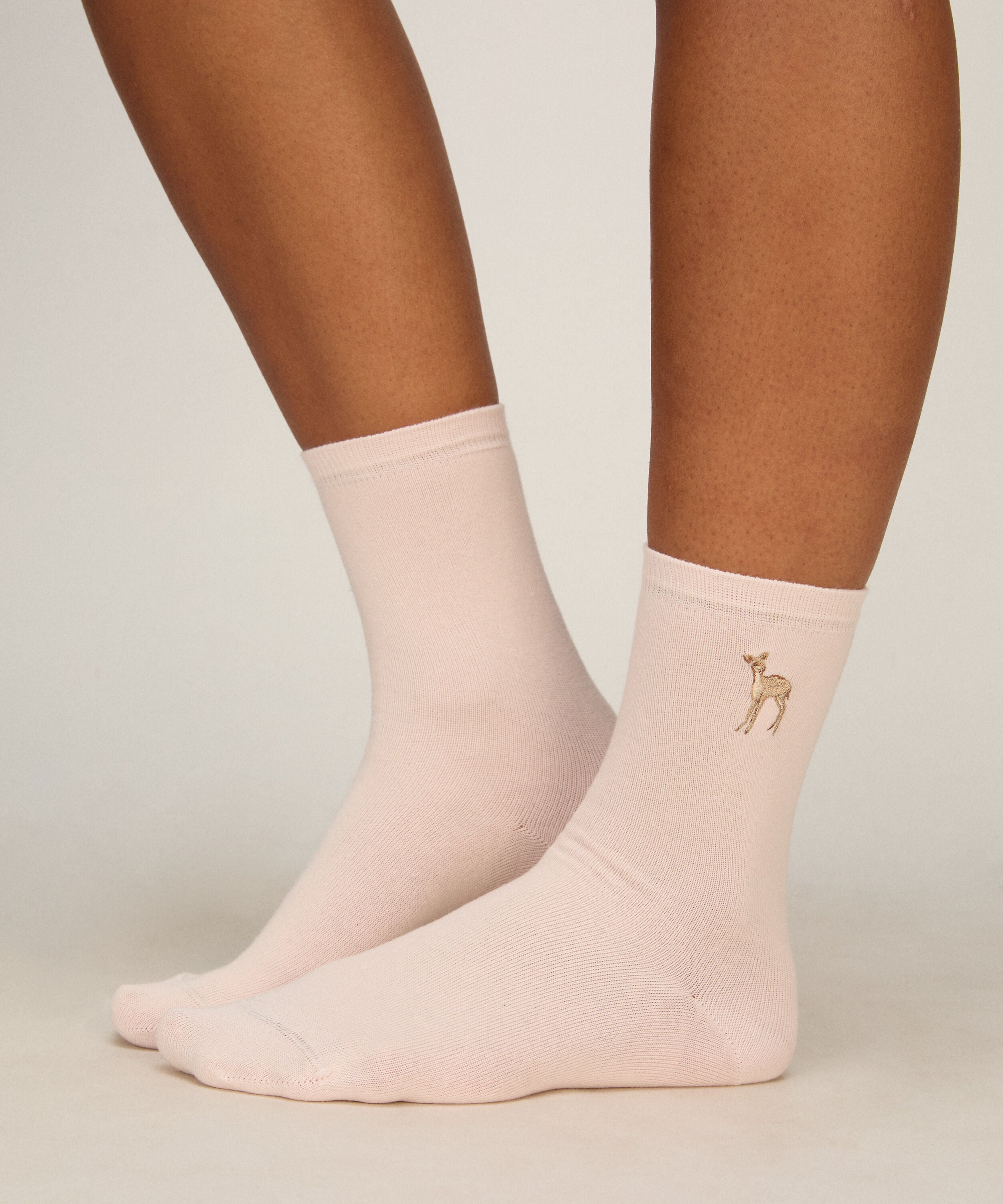 Sokker 3 Pair Cotton