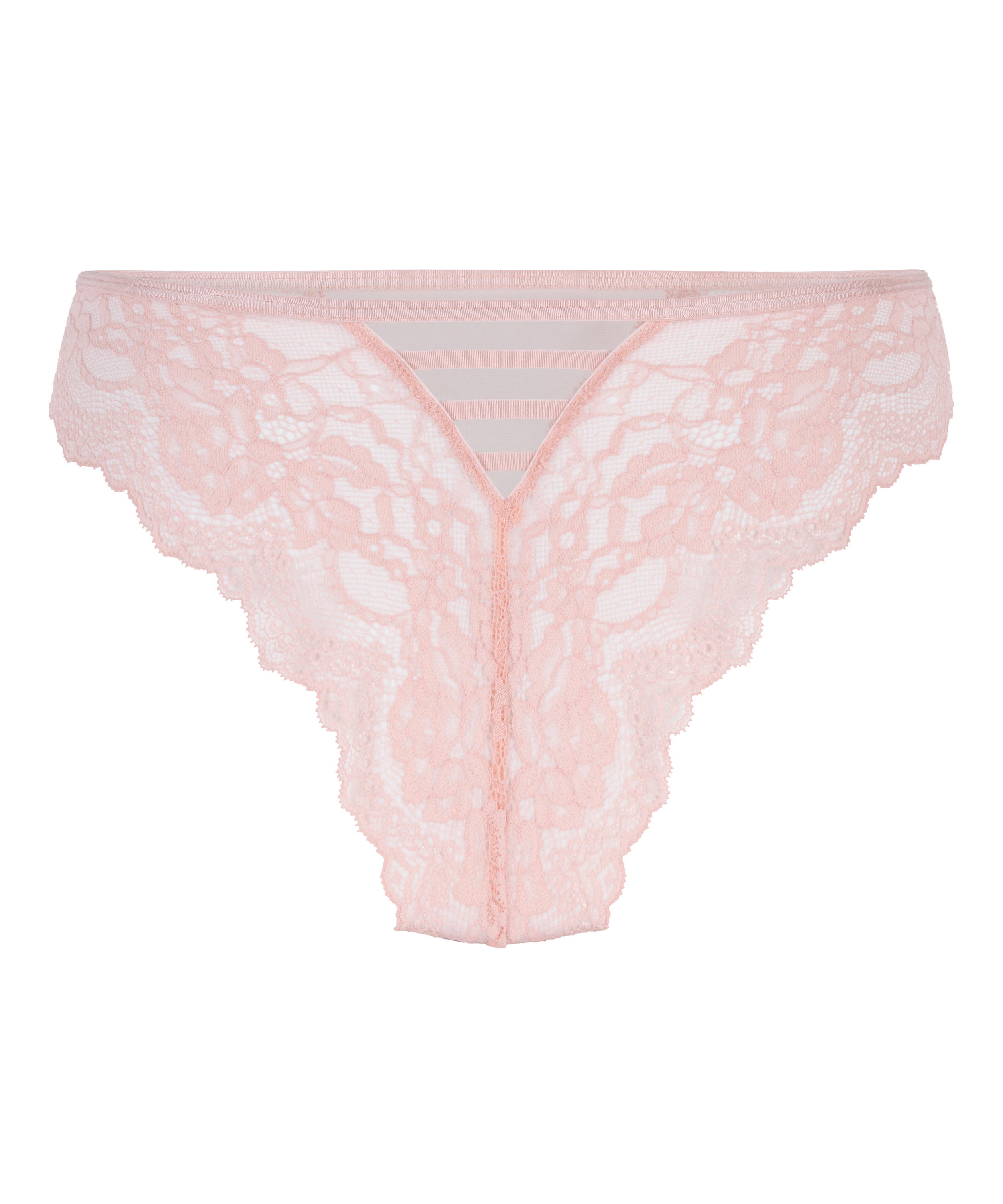 Brasiliansk truse Belle, Rosa, main