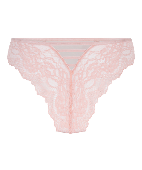 Brasiliansk truse Belle, Rosa