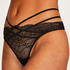 Emina thong, Svart