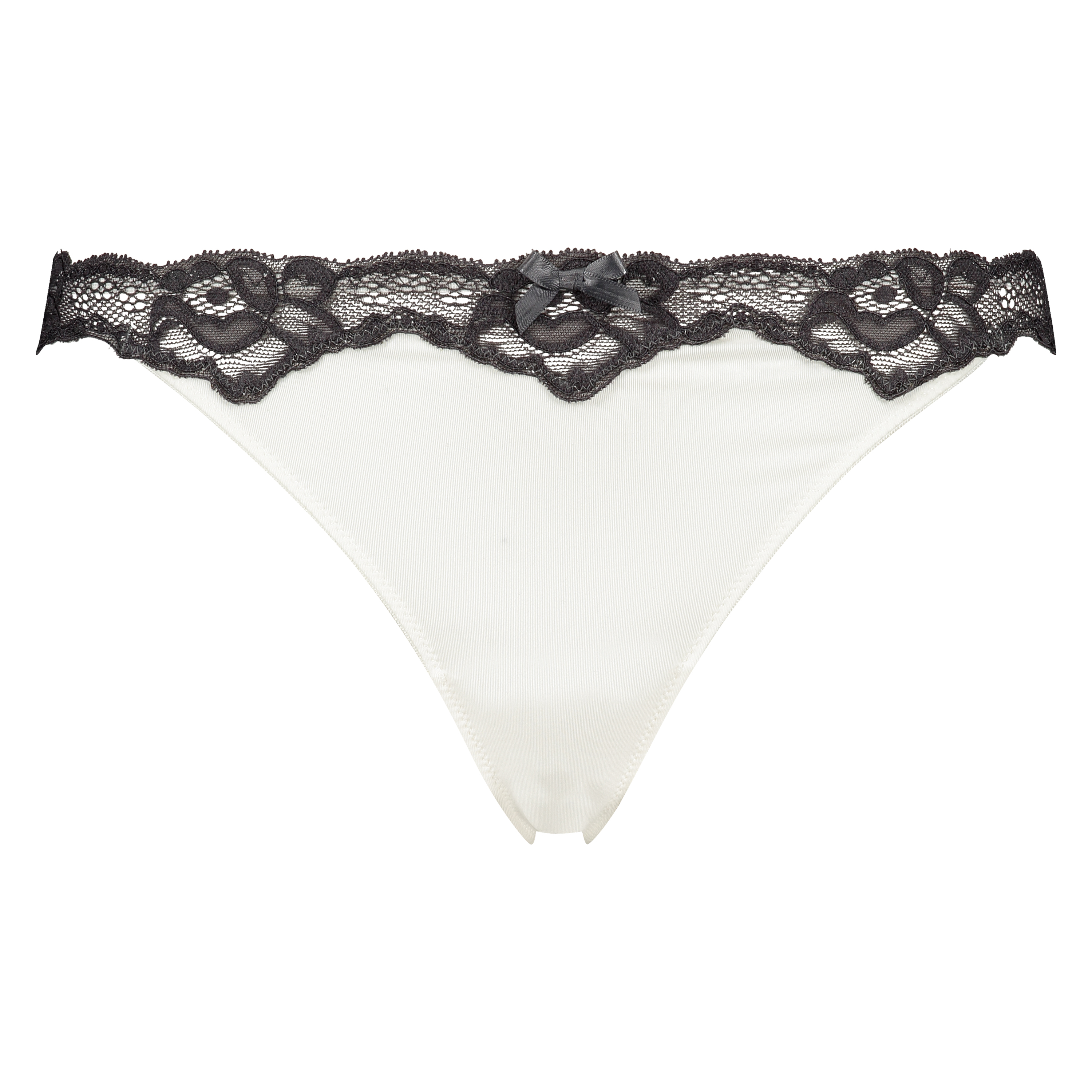 G-streng Secret Lace, Hvit, main