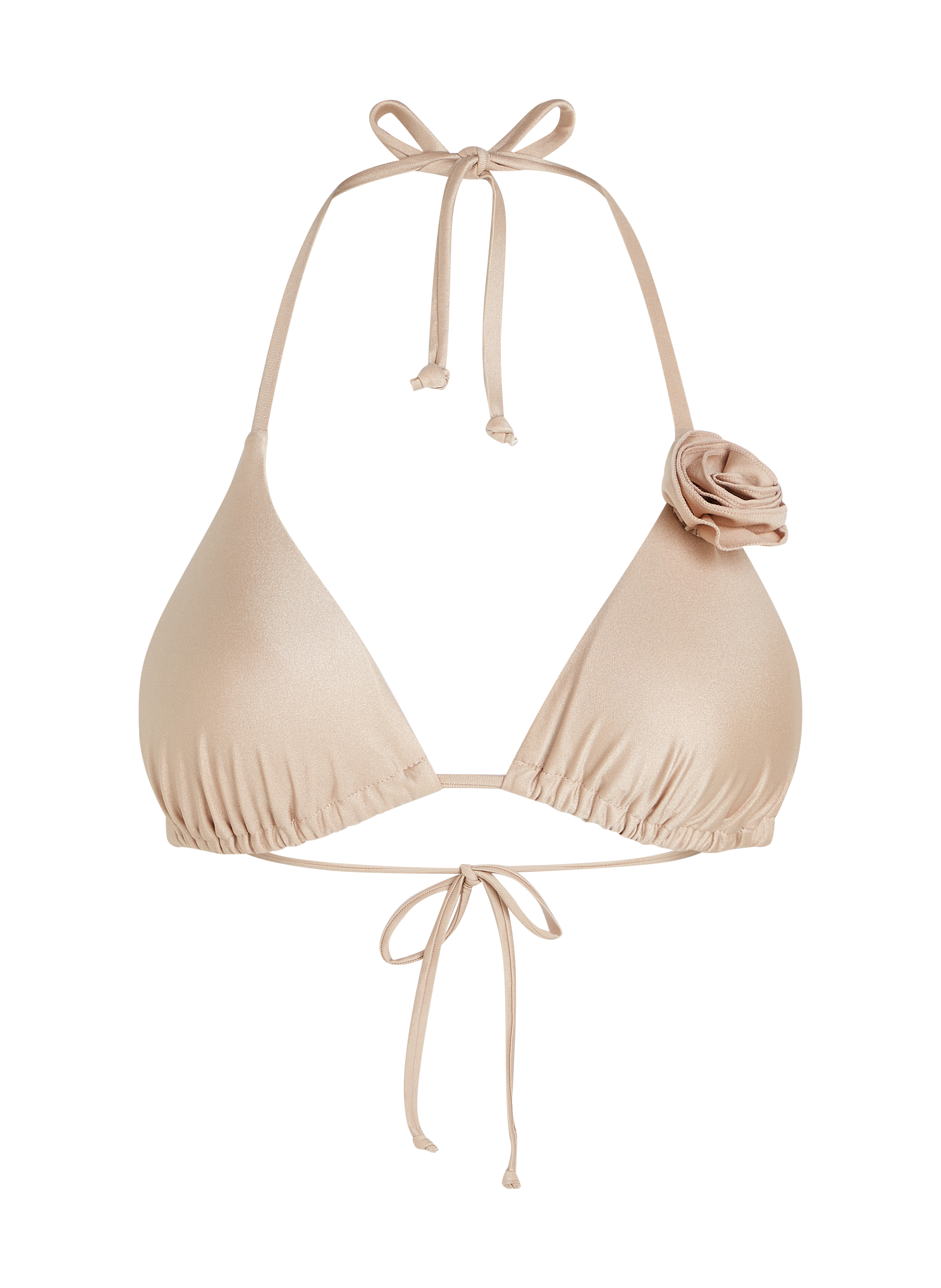Lima bikinitopp, Beige, main