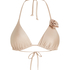 Lima bikinitopp, Beige