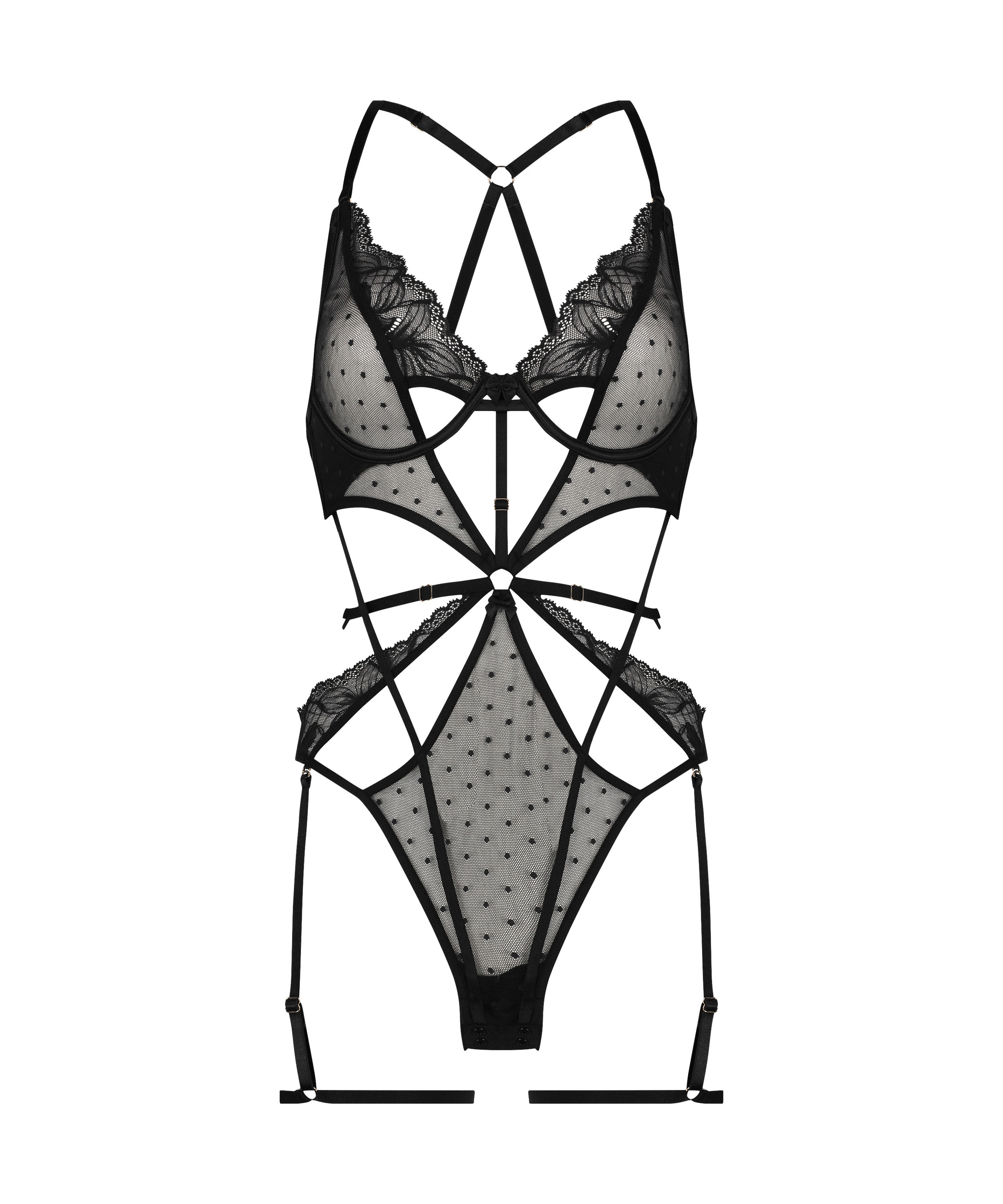 Body Lulu, Svart, main