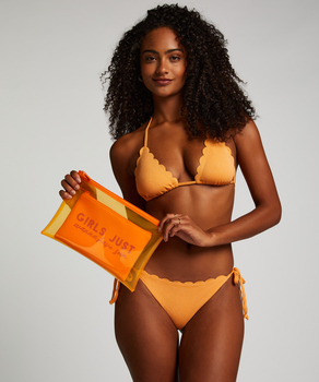 Bikini Clutch, Oransje