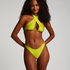 Triangle bikinitopp Luxe Multi Way, Grønn
