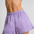 Shorts Cotton, Lilla