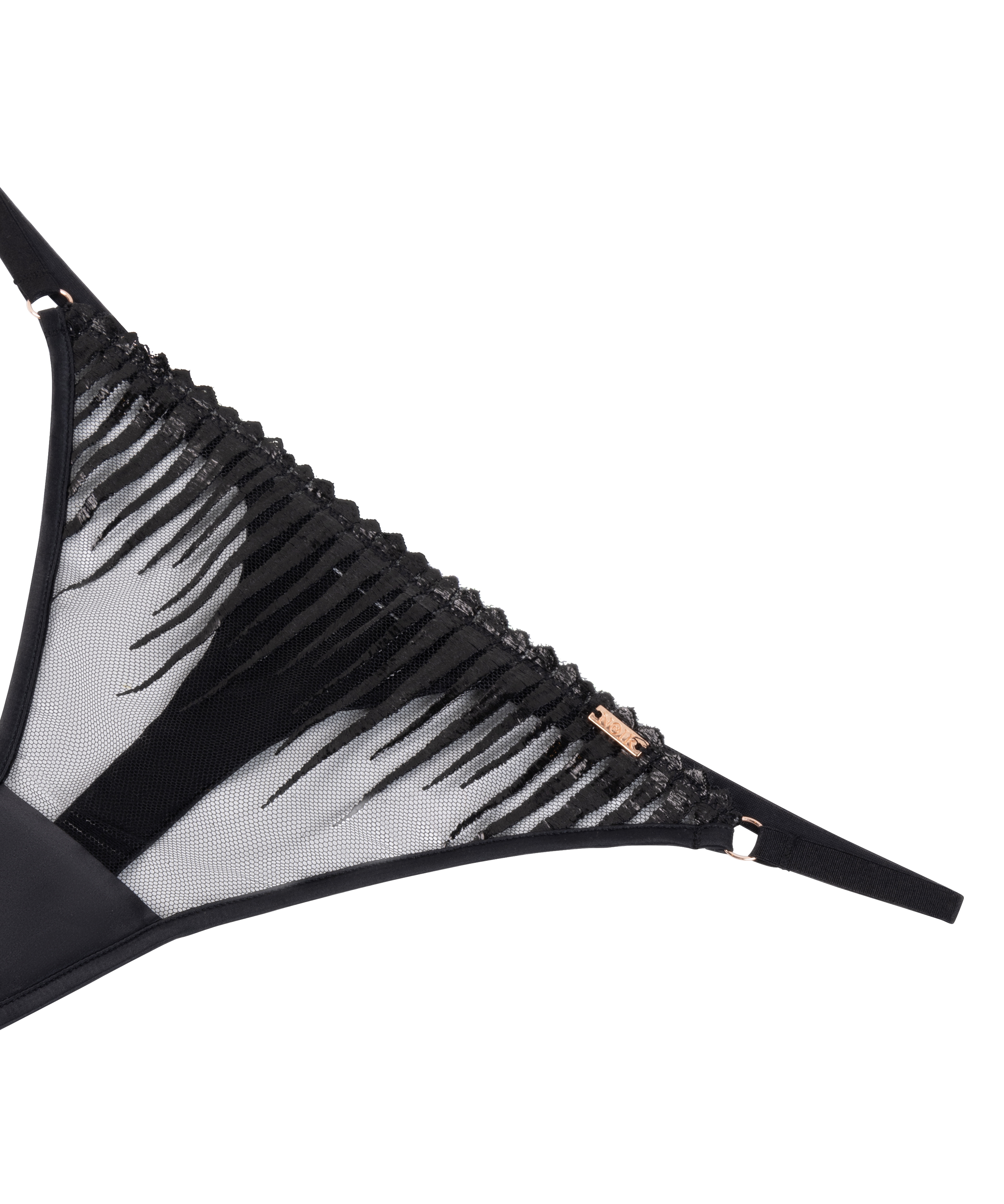 G-streng Alice, Svart, main