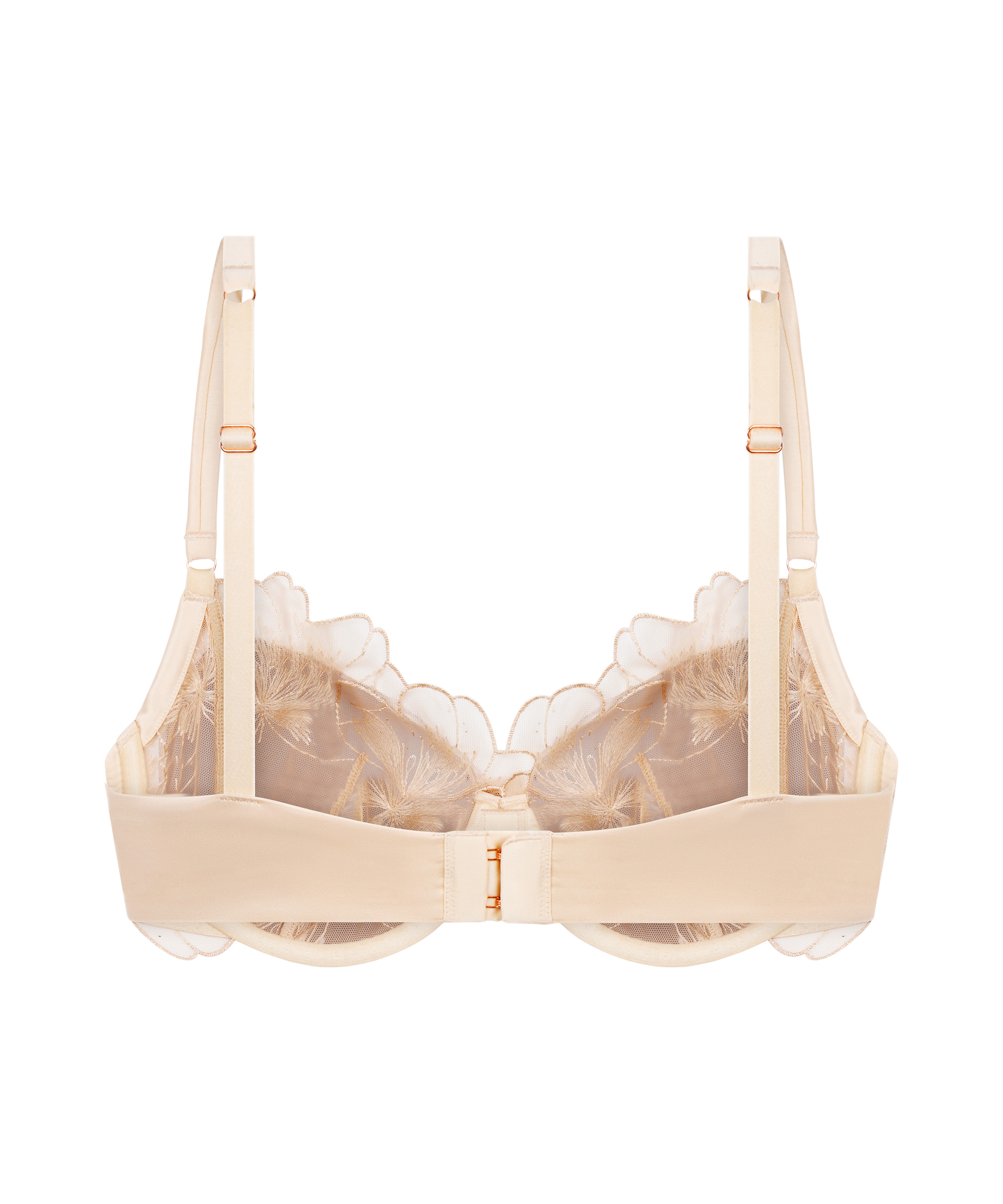 Uvattert b&oslash;yle-bh Emilia, Gul, main