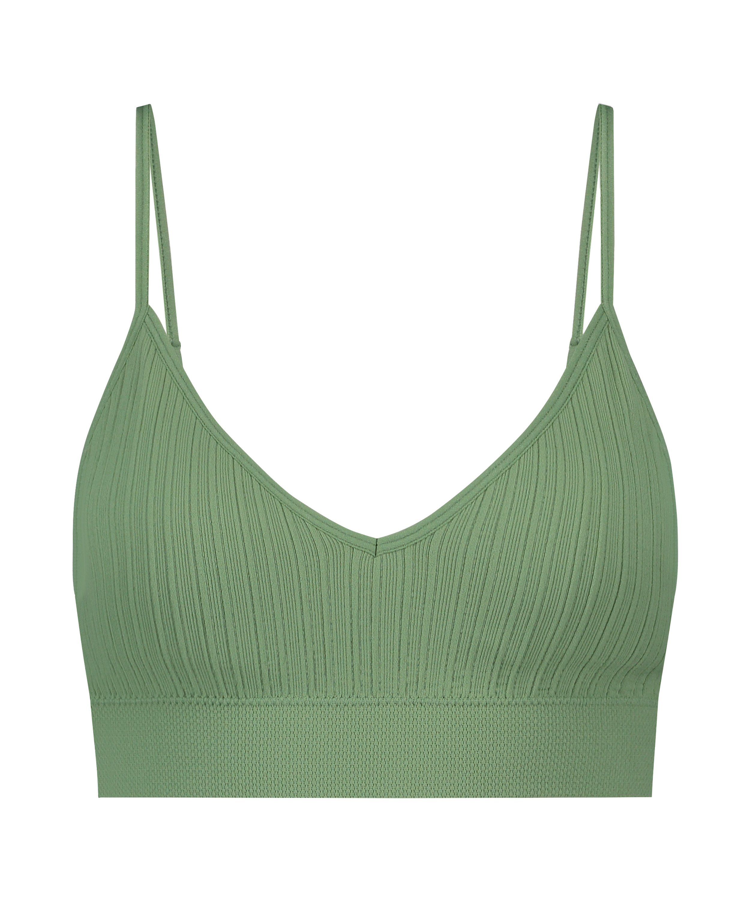 Bralette Dianne, Gr&oslash;nn, main