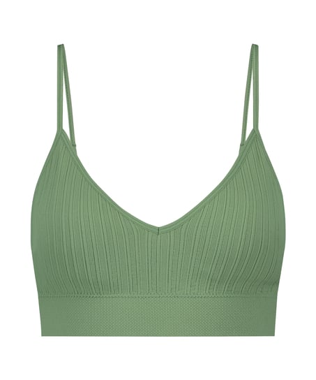 Bralette Dianne, Gr&oslash;nn