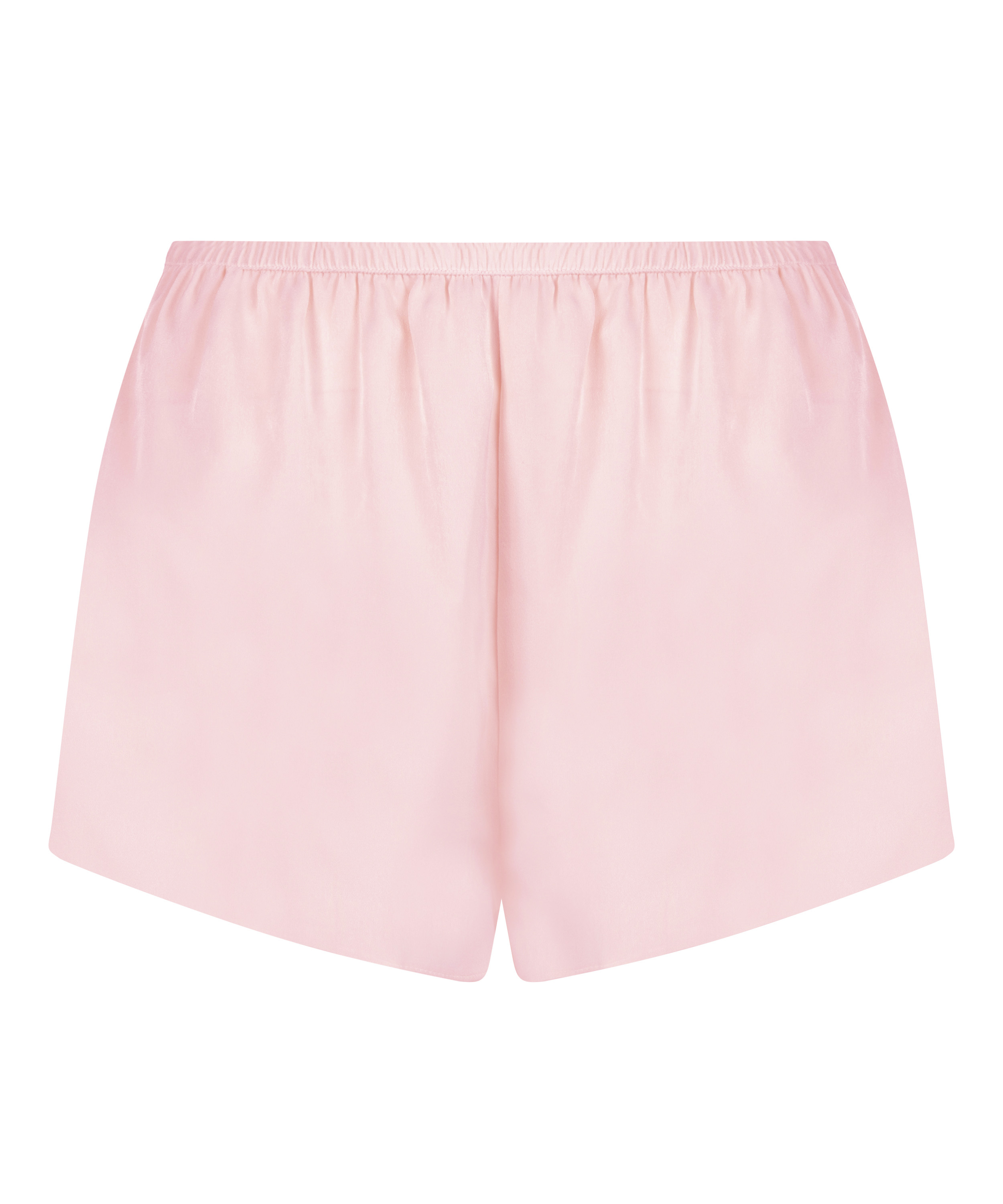 Kort Satin Minimal, Rosa, main