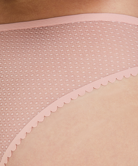 Usynlig brasiliansk truse, Rosa