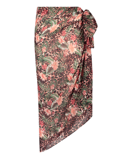 Animania sarong, Brun