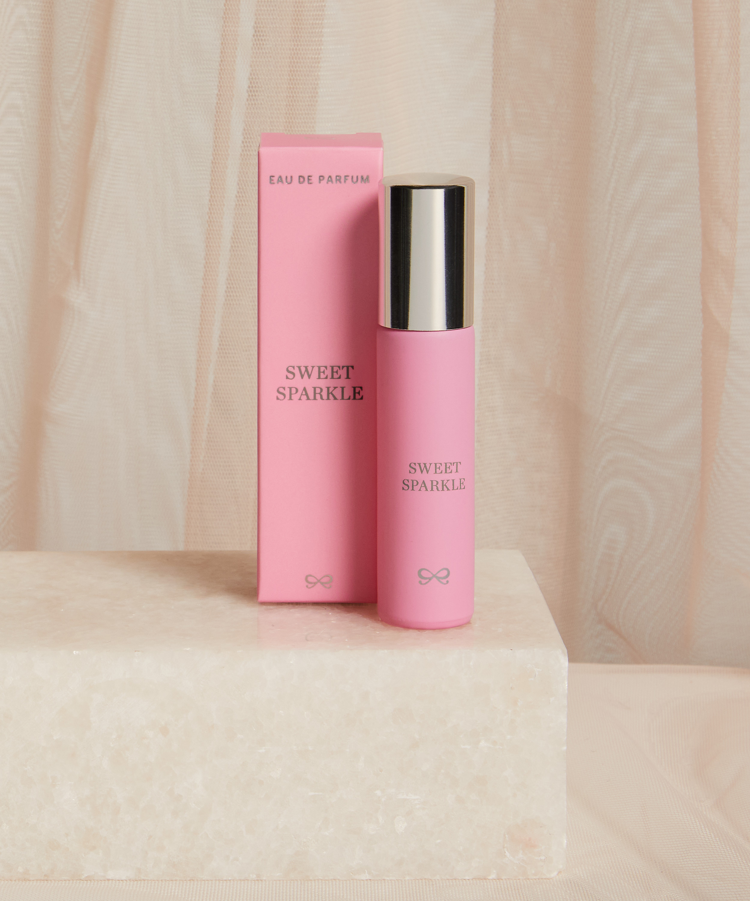 Veskespray Sweet Sparkle 1 ml, Hvit, main