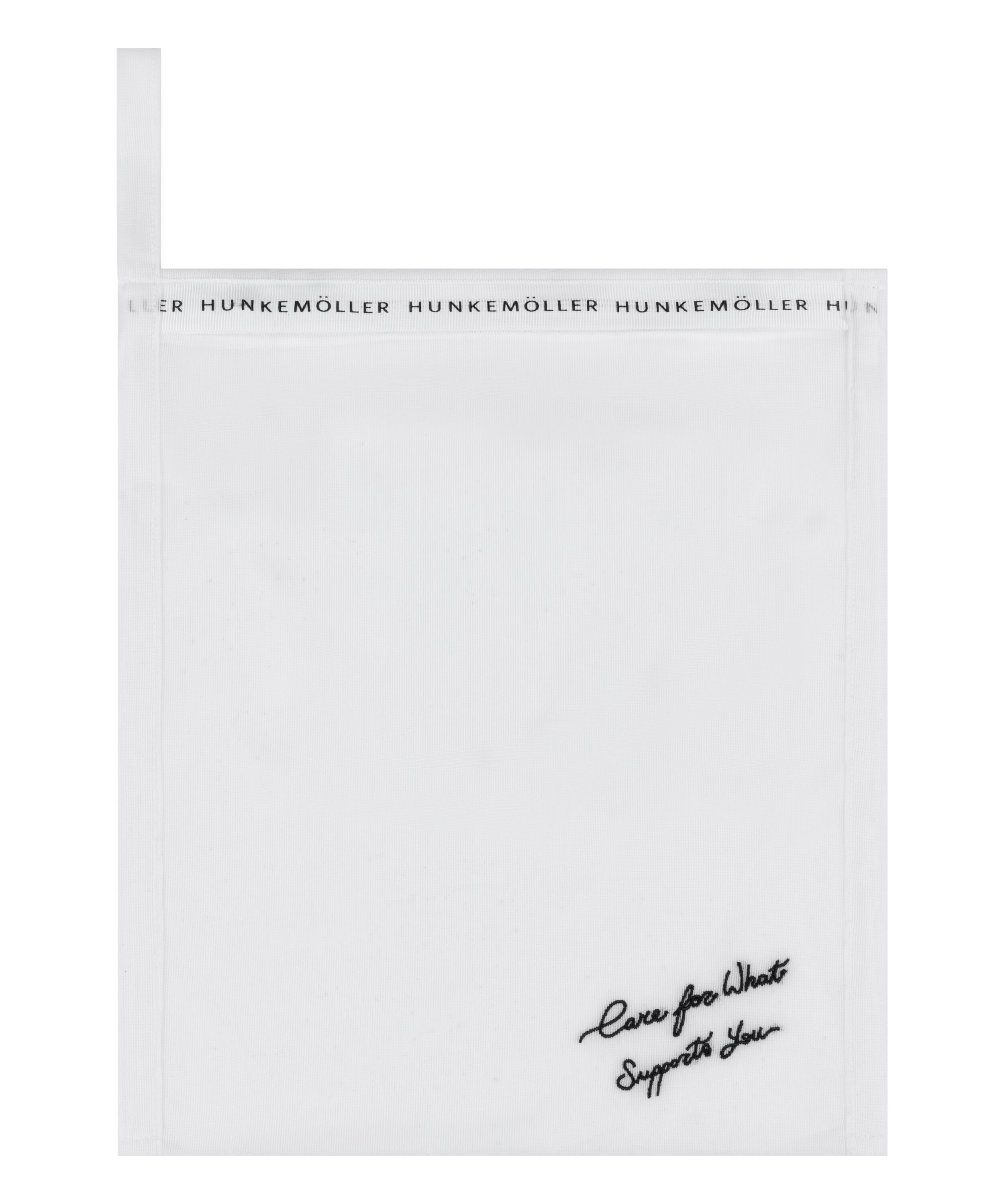 Liten vaskepose, Hvit Liten vaskepose, Hvit