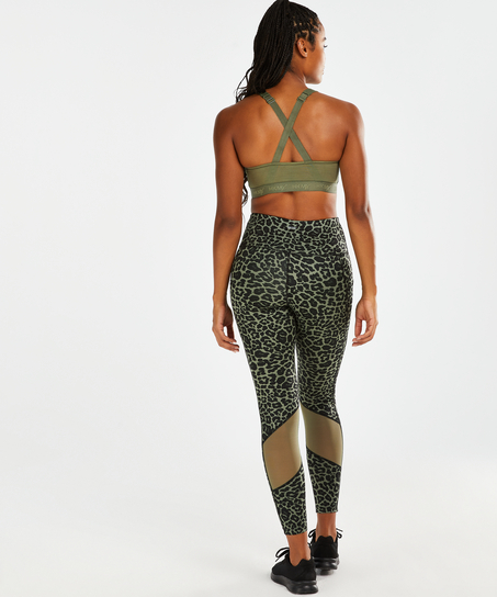 HKMX Sports-BH The Pro nivå 3, Grønn