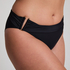 Luna Rio bikiniunderdel, Svart