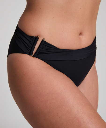 Luna Rio bikiniunderdel, Svart