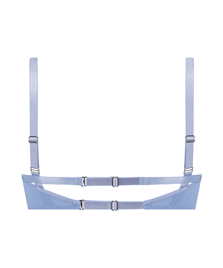 Bralette Mika, Blå