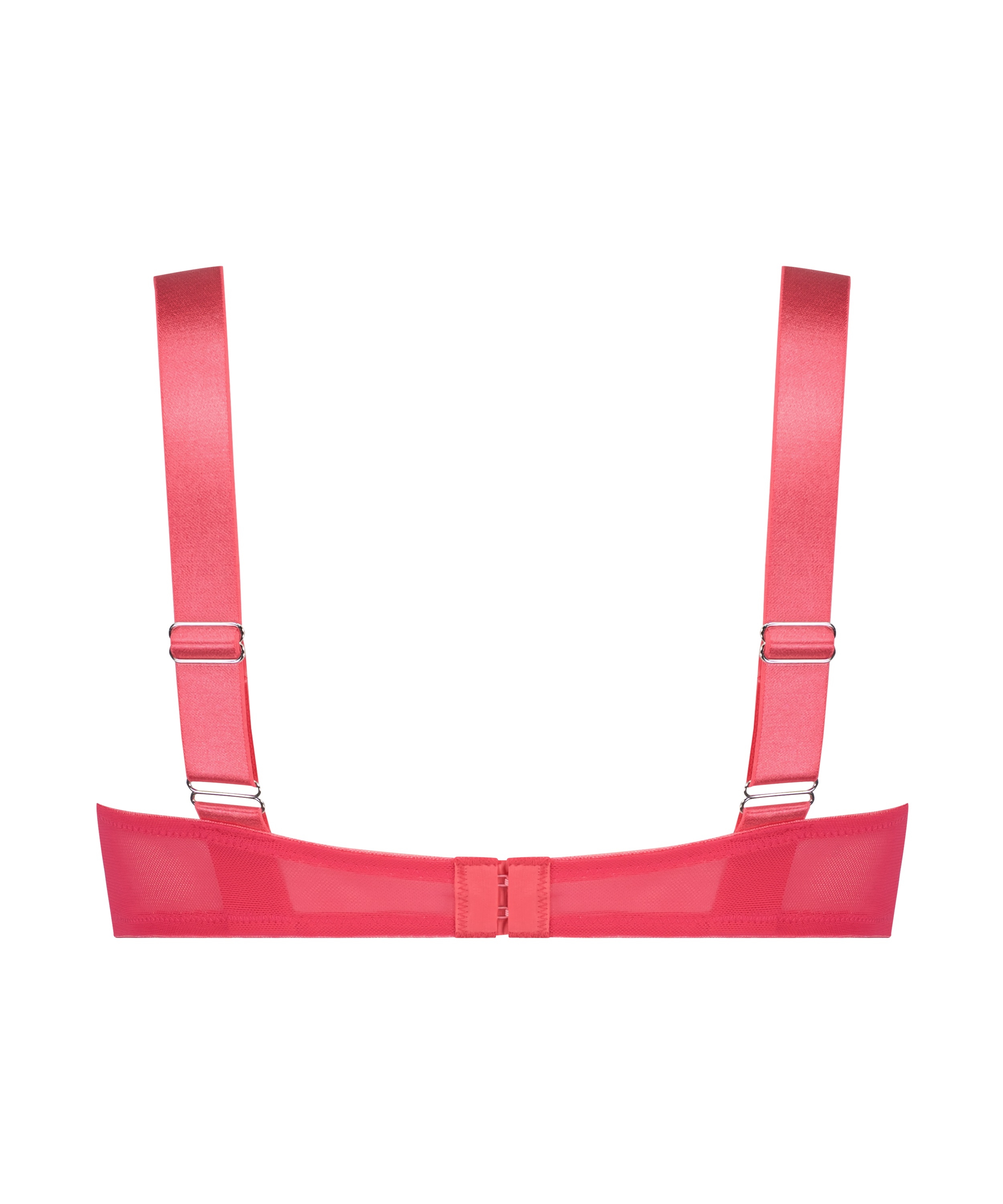 Uvattert bh med b&oslash;yle Hana, Rosa, main