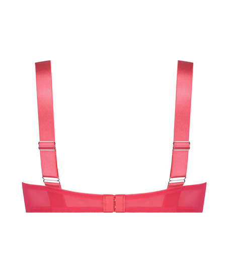 Uvattert bh med b&oslash;yle Hana, Rosa