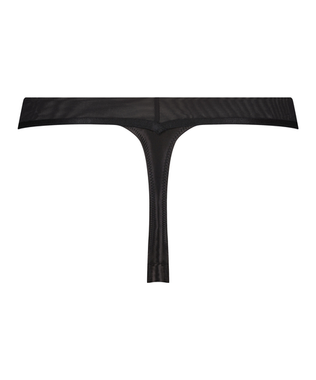 G-streng Magdalena, Svart