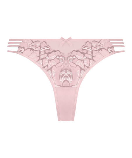 G-streng Cindy, Rosa