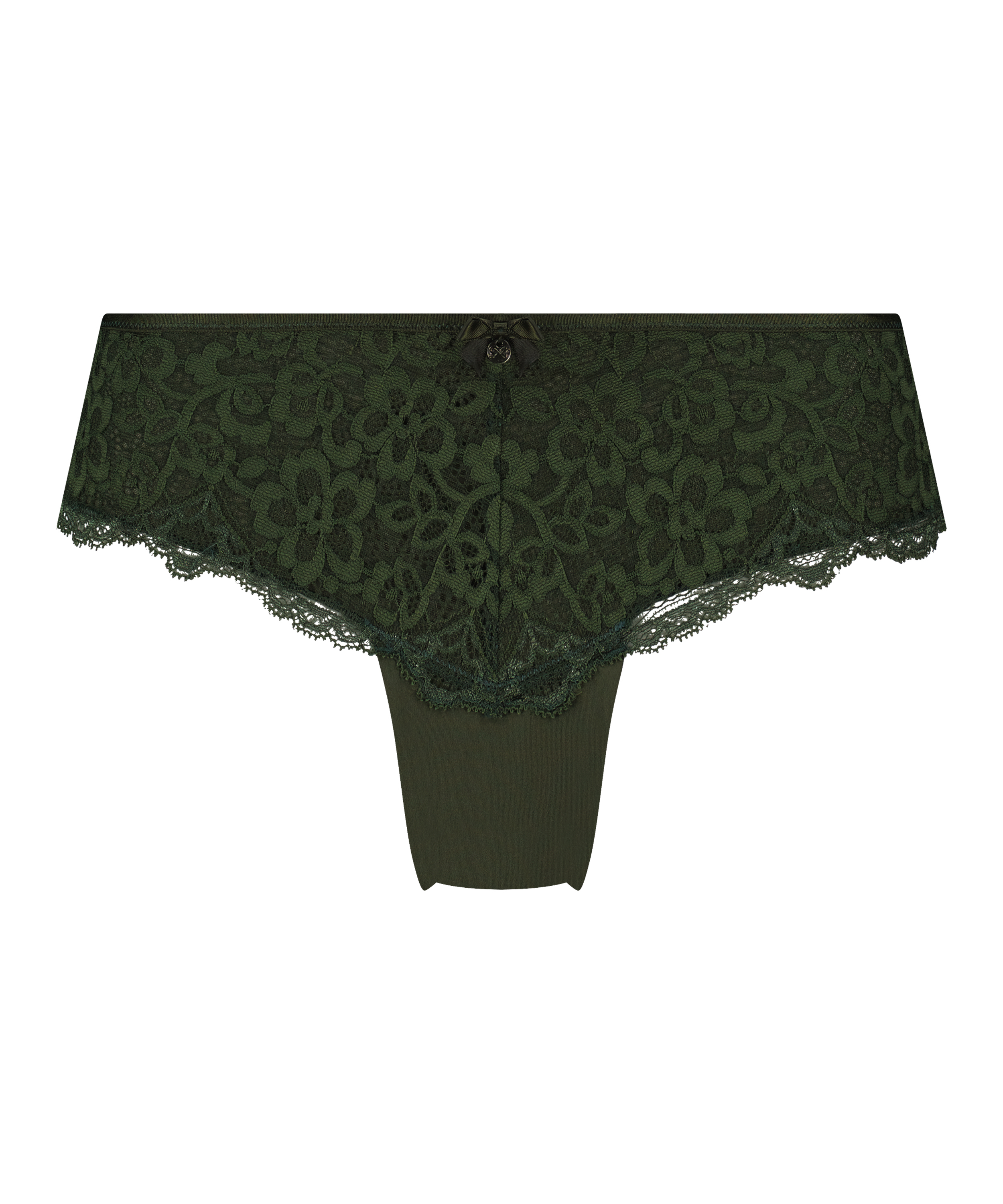 Brasiliansk truse Marine, Grønn, main