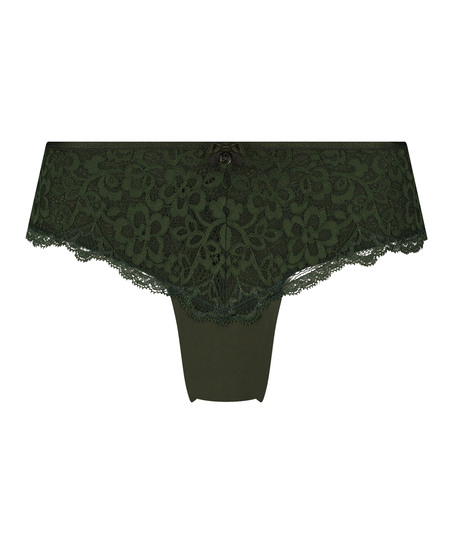 Brasiliansk truse Marine, Grønn